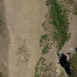 Satellite imagery of Cerro Calabocillos, CL