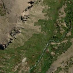 Satellite imagery of Cerro Calabocillos, CL