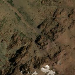 Satellite imagery of Cerro Chenque Malal, AR