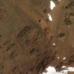 Satellite imagery of Cerro Chenque Malal, AR