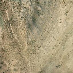 Satellite imagery of Cerro China Muerta, AR