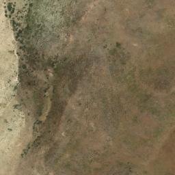 Satellite imagery of Cerro China Muerta, AR