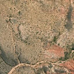 Satellite imagery of Cerro Chato, AR