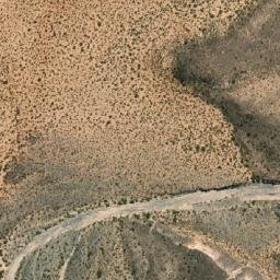 Satellite imagery of Cerro Chato, AR