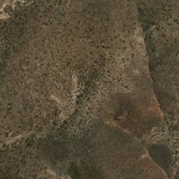 Satellite imagery of Cerro Negro, AR