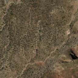 Satellite imagery of Cerro Negro, AR