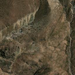 Satellite imagery of Cerro Corrales, AR