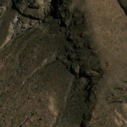 Satellite imagery of Cerro Corrales, AR