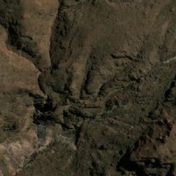 Satellite imagery of Cerro Corrales, AR