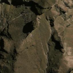 Satellite imagery of Cerro de Ureta, AR