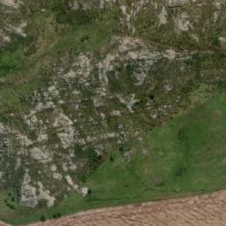 Satellite imagery of Cerro La Armonía, AR