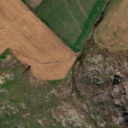 Satellite imagery of Cerro Redondo, AR