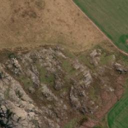 Satellite imagery of Cerro Redondo, AR