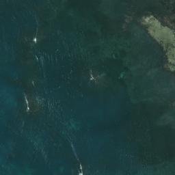 Satellite imagery of Boatswain Point, AU
