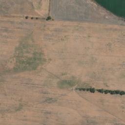 Satellite imagery of Boatswain Point, AU