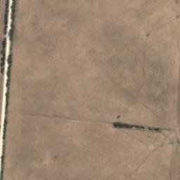 Satellite imagery of Cape Thomas, AU