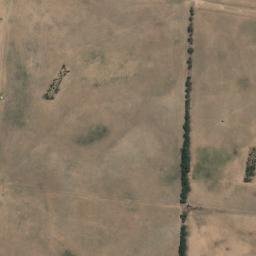 Satellite imagery of Cape Thomas, AU