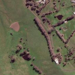 Satellite imagery of Chambers Mount, AU