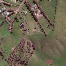 Satellite imagery of Chambers Mount, AU