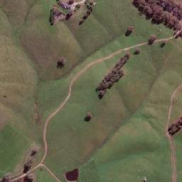 Satellite imagery of Chambers Mount, AU