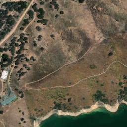 Satellite imagery of Geelong Hill, AU