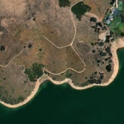 Satellite imagery of Geelong Hill, AU