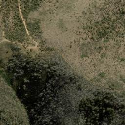 Satellite imagery of Mount Murray, AU