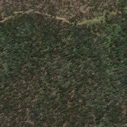 Satellite imagery of Mount Cook, AU