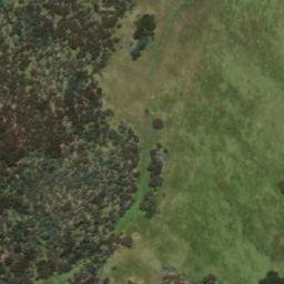 Satellite imagery of Mount Cook, AU