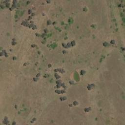 Satellite imagery of Mount Shanahan, AU