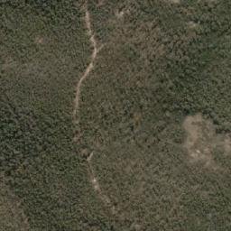 Satellite imagery of Black Mountain, AU