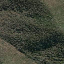 Satellite imagery of Mount Wheeler, AU