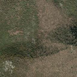 Satellite imagery of Mount Wheeler, AU