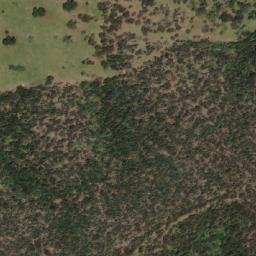 Satellite imagery of Rosendale Mount, AU