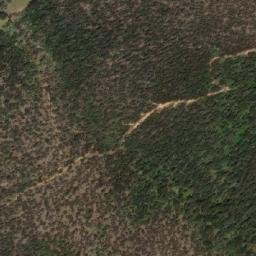 Satellite imagery of Rosendale Mount, AU