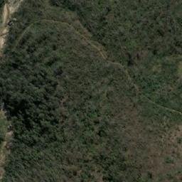 Satellite imagery of Letts Mountain, AU
