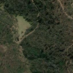 Satellite imagery of Letts Mountain, AU