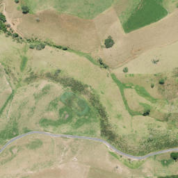 Satellite imagery of Z TREE HILL, NZ