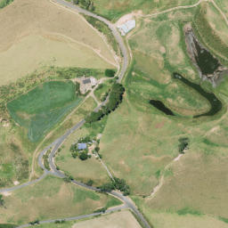 Satellite imagery of Z TREE HILL, NZ