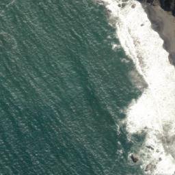 Satellite imagery of Punta Piedras, CL