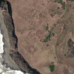 Satellite imagery of Punta Piedras, CL