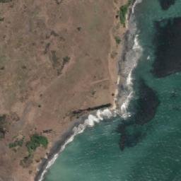 Satellite imagery of Punta Cochinos, CL