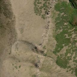 Satellite imagery of Cerro Calabocillos, CL