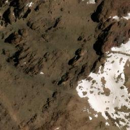 Satellite imagery of Cerro Chenque Malal, AR