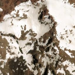 Satellite imagery of Cerro Chenque Malal, AR