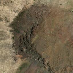 Satellite imagery of Cerro China Muerta, AR