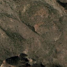 Satellite imagery of Cerro de los Baños, AR