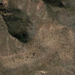 Satellite imagery of Cerro de los Baños, AR