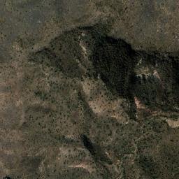 Satellite imagery of Cerro de los Baños, AR