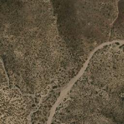 Satellite imagery of Cerro Negro, AR